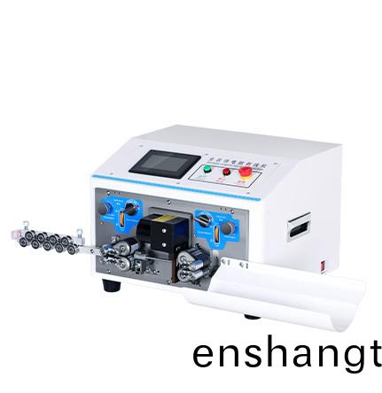 電(dian)腦(nao)裁線剝皮機