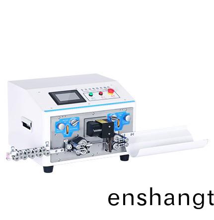 電(dian)腦裁線剝皮(pi)機