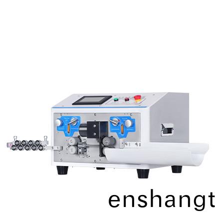 電(dian)腦裁線(xian)剝(bo)皮機